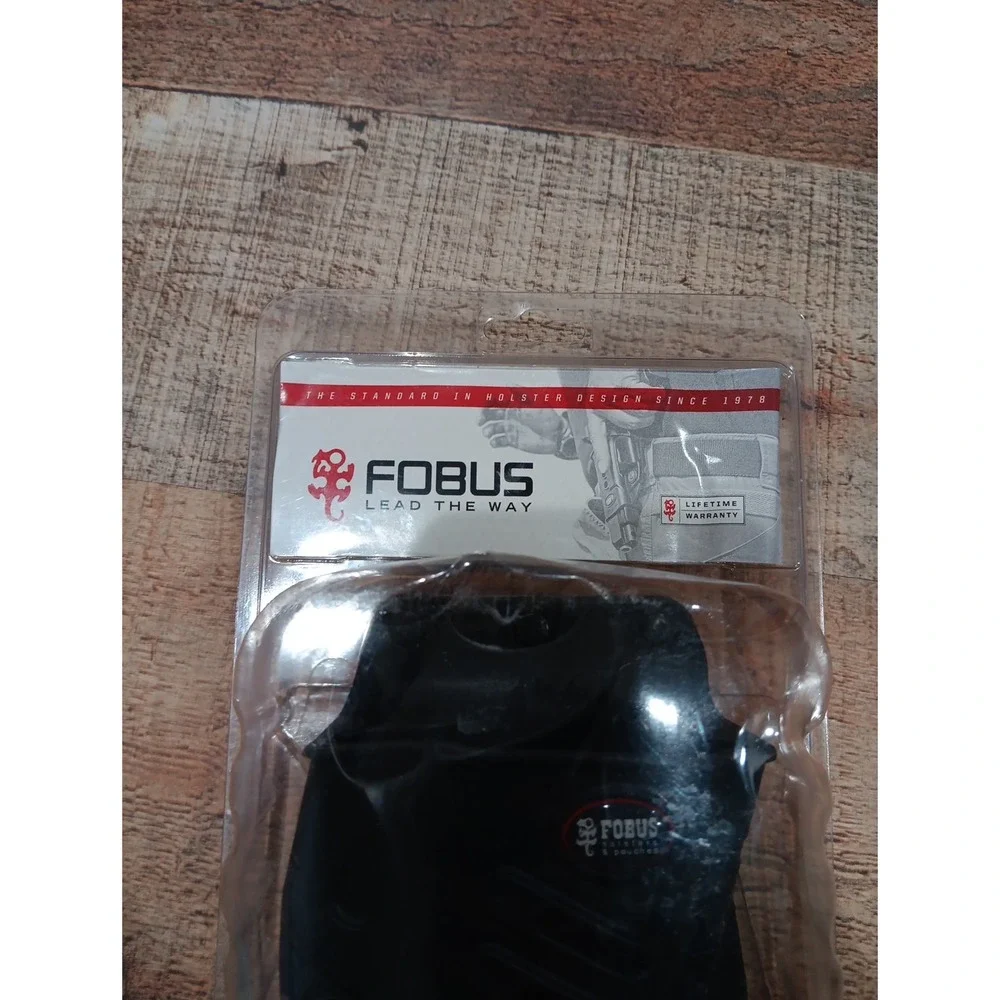 Fobus SWS Paddle Holster for Smith Wesson Right Hand P4X Storm Browing MP Shield